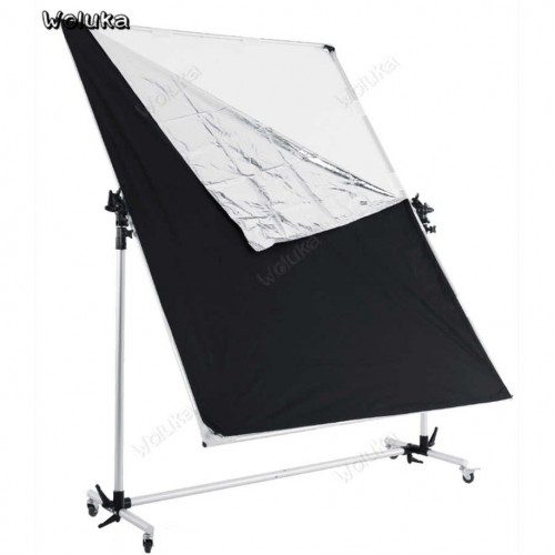 Bộ khung tản sáng, phản sáng, chắn sáng 3in1 thước lớn 240x240cm